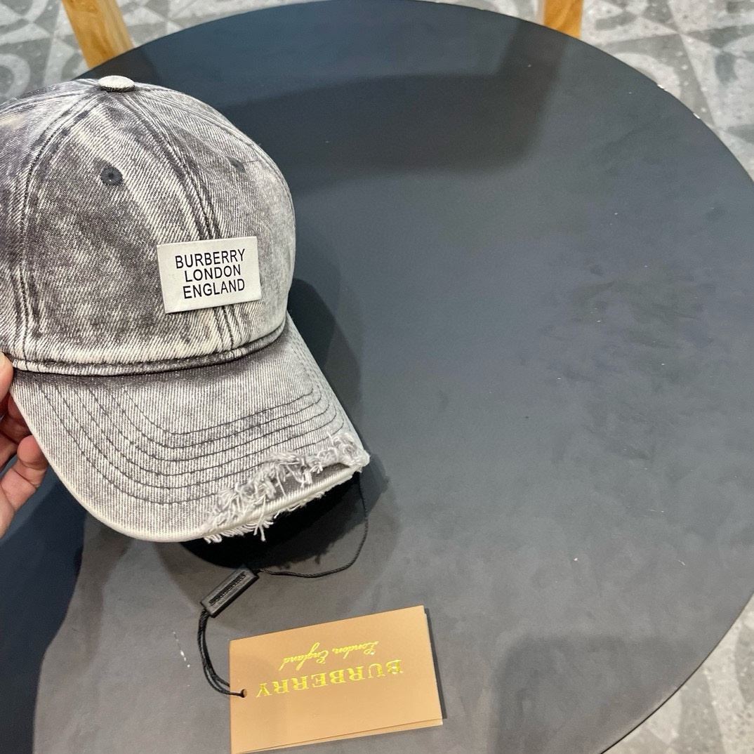 Burberry Caps